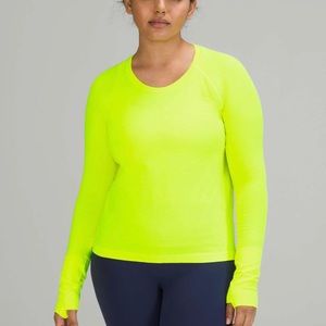 Lululemon Swiftly Tech Race Length